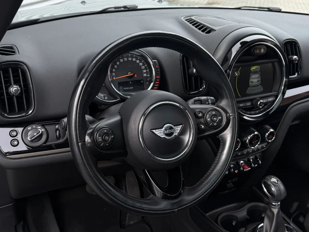 Countryman 1.5 Cooper Chili I Aut. I Pano.dak I Navi