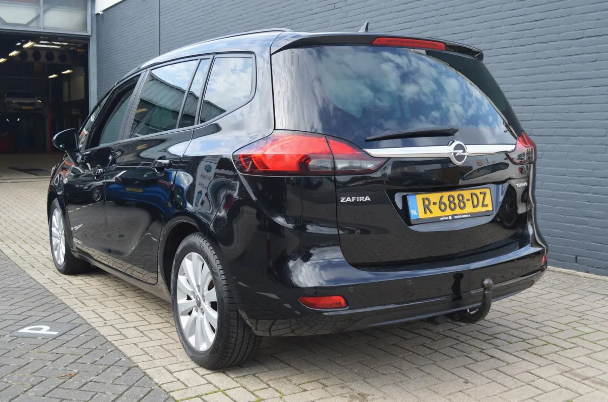 Zafira 1.4 Turbo Innovation Automaat / BOVAG RIJKLAARPRIJS