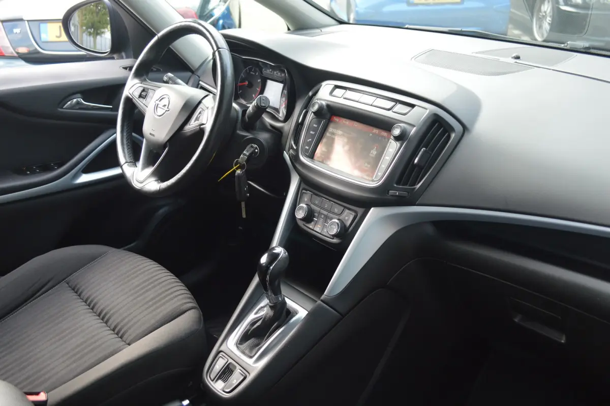 Zafira 1.4 Turbo Innovation Automaat / BOVAG RIJKLAARPRIJS