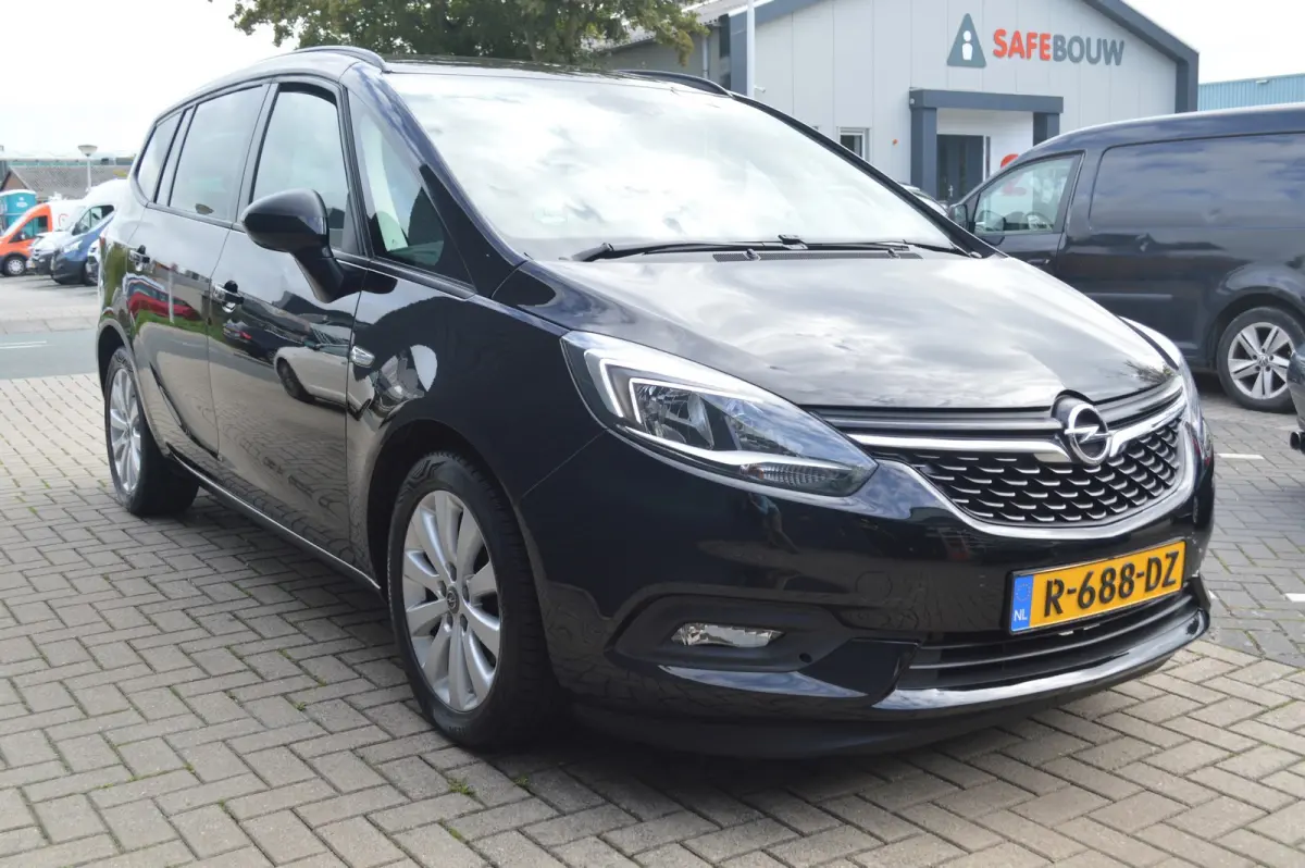 Zafira 1.4 Turbo Innovation Automaat / BOVAG RIJKLAARPRIJS