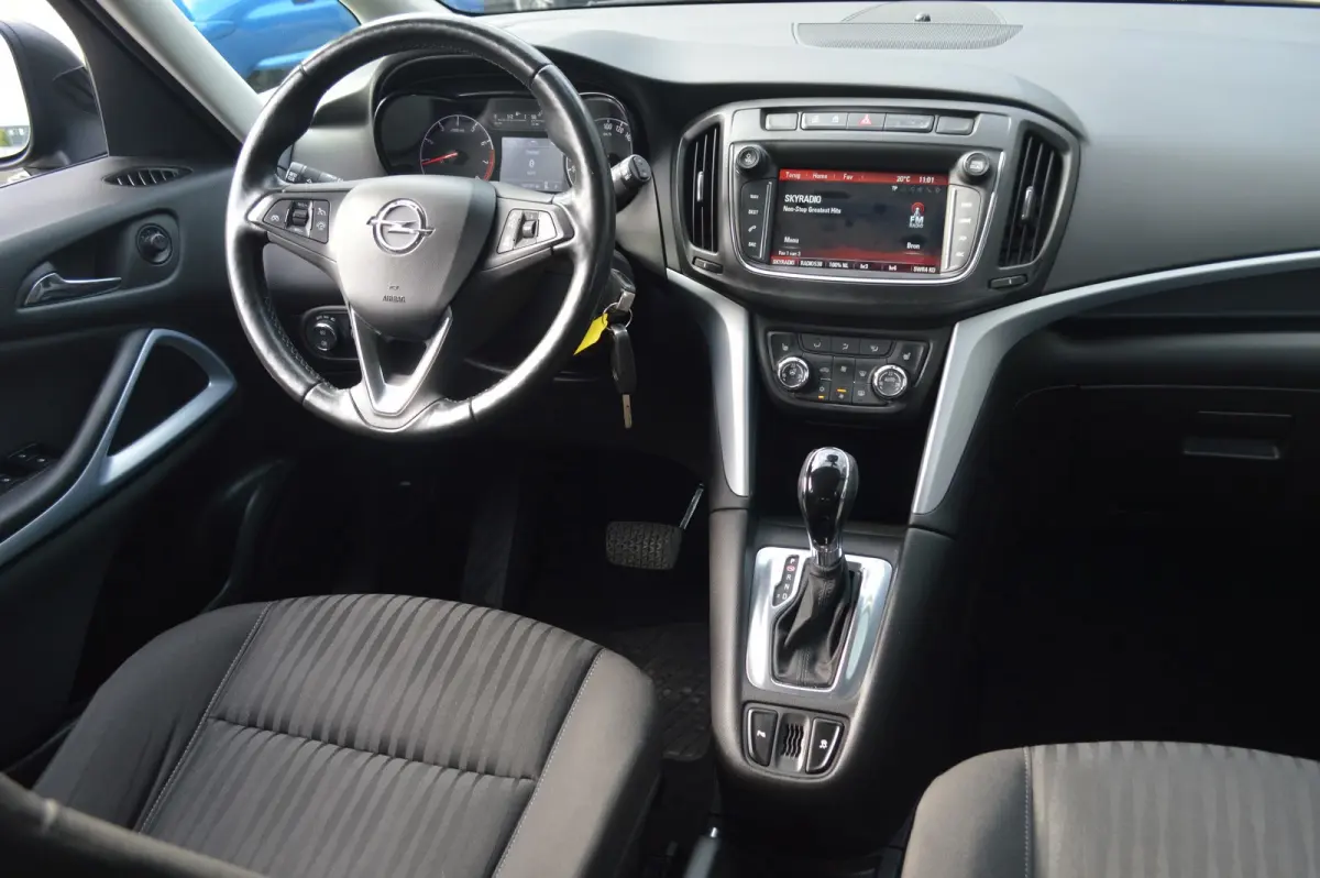 Zafira 1.4 Turbo Innovation Automaat / BOVAG RIJKLAARPRIJS