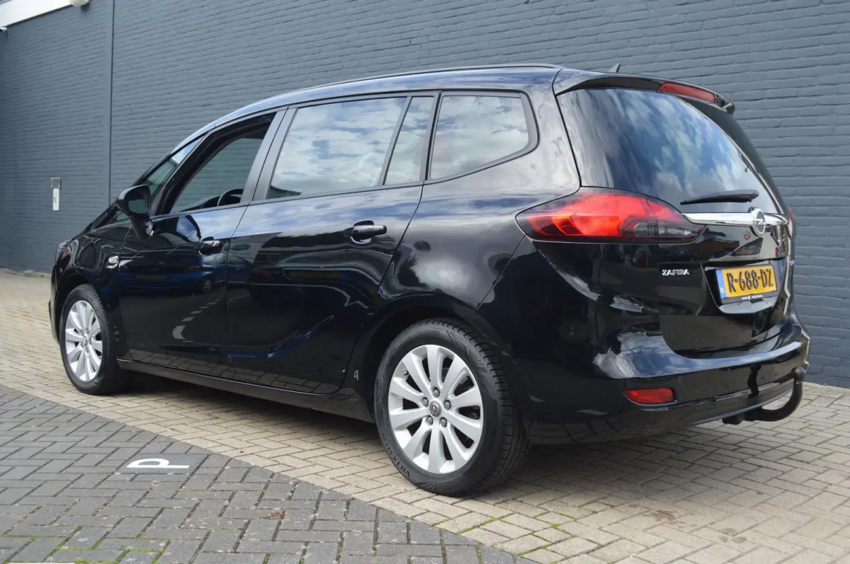 Zafira 1.4 Turbo Innovation Automaat / BOVAG RIJKLAARPRIJS