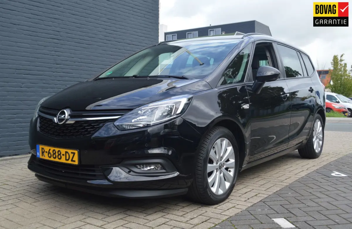 Zafira 1.4 Turbo Innovation Automaat / BOVAG RIJKLAARPRIJS