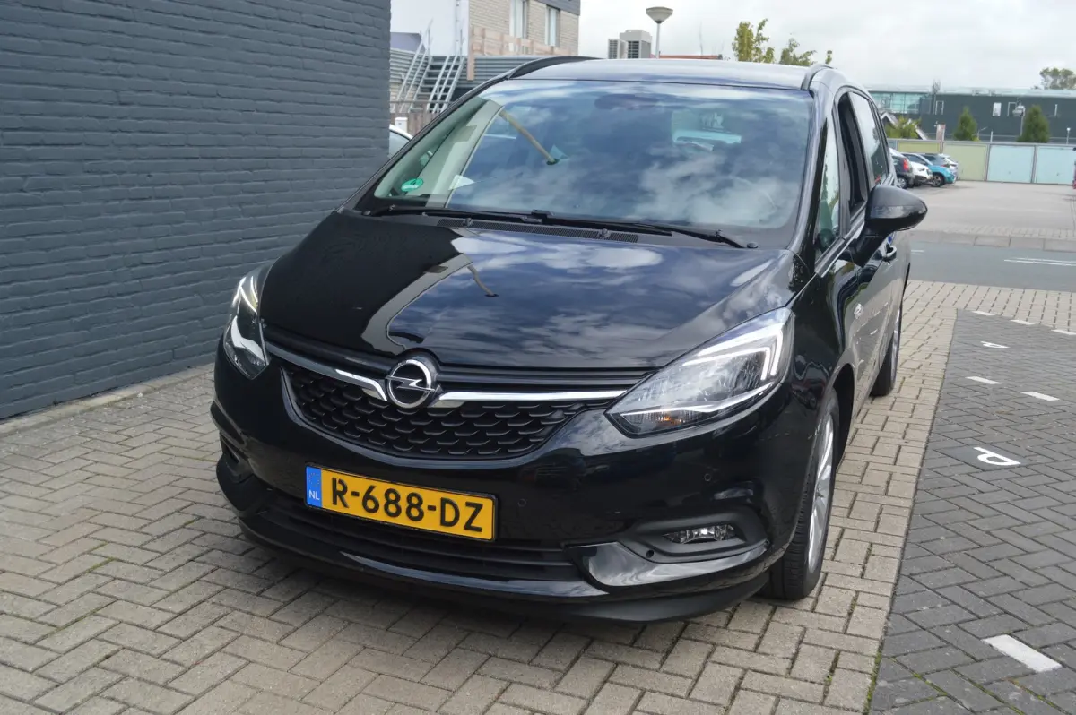 Zafira 1.4 Turbo Innovation Automaat / BOVAG RIJKLAARPRIJS