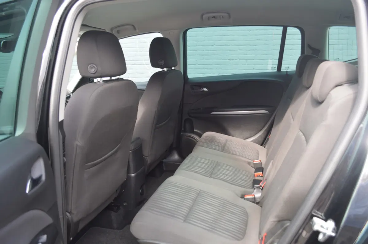 Zafira 1.4 Turbo Innovation Automaat / BOVAG RIJKLAARPRIJS