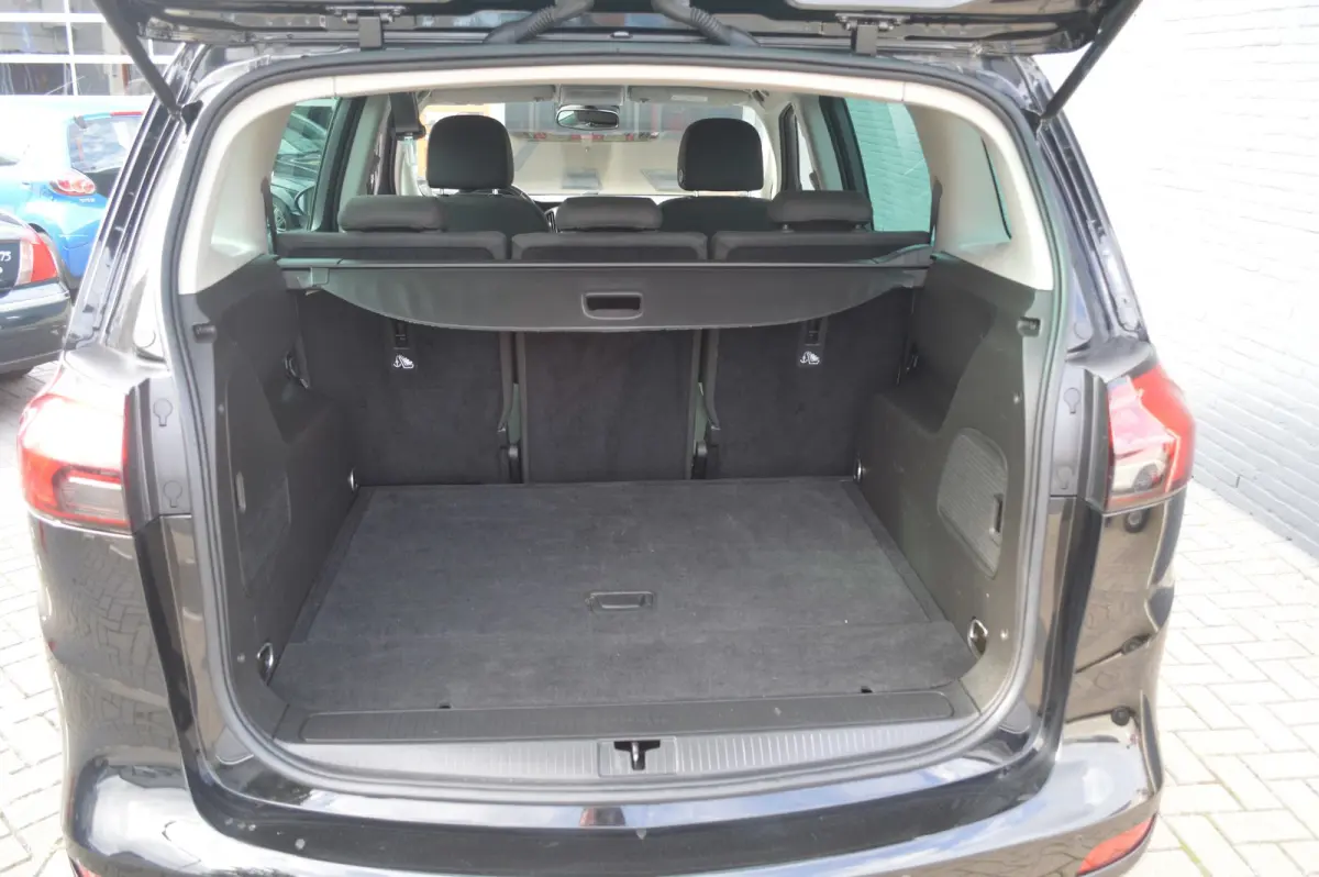 Zafira 1.4 Turbo Innovation Automaat / BOVAG RIJKLAARPRIJS
