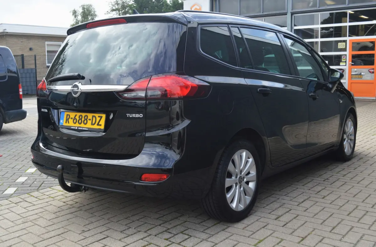 Zafira 1.4 Turbo Innovation Automaat / BOVAG RIJKLAARPRIJS