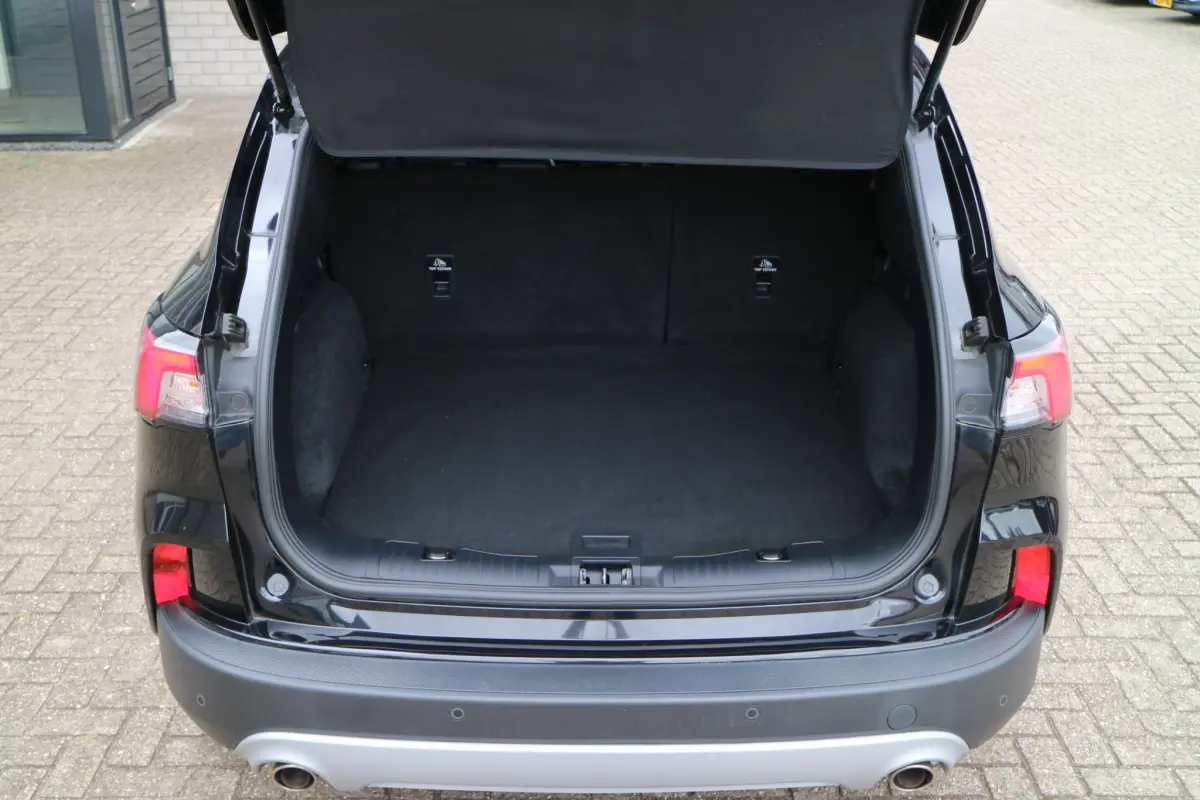 Kuga 2.5 PHEV Titanium X | Camera | Leder | LED |