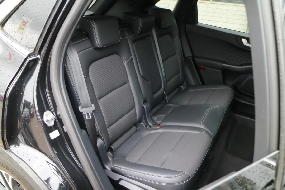 Kuga 2.5 PHEV Titanium X | Camera | Leder | LED |