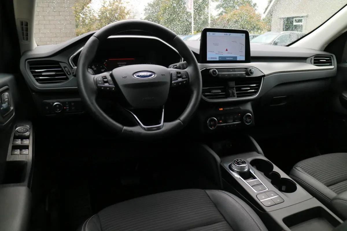 Kuga 2.5 PHEV Titanium X | Camera | Leder | LED |