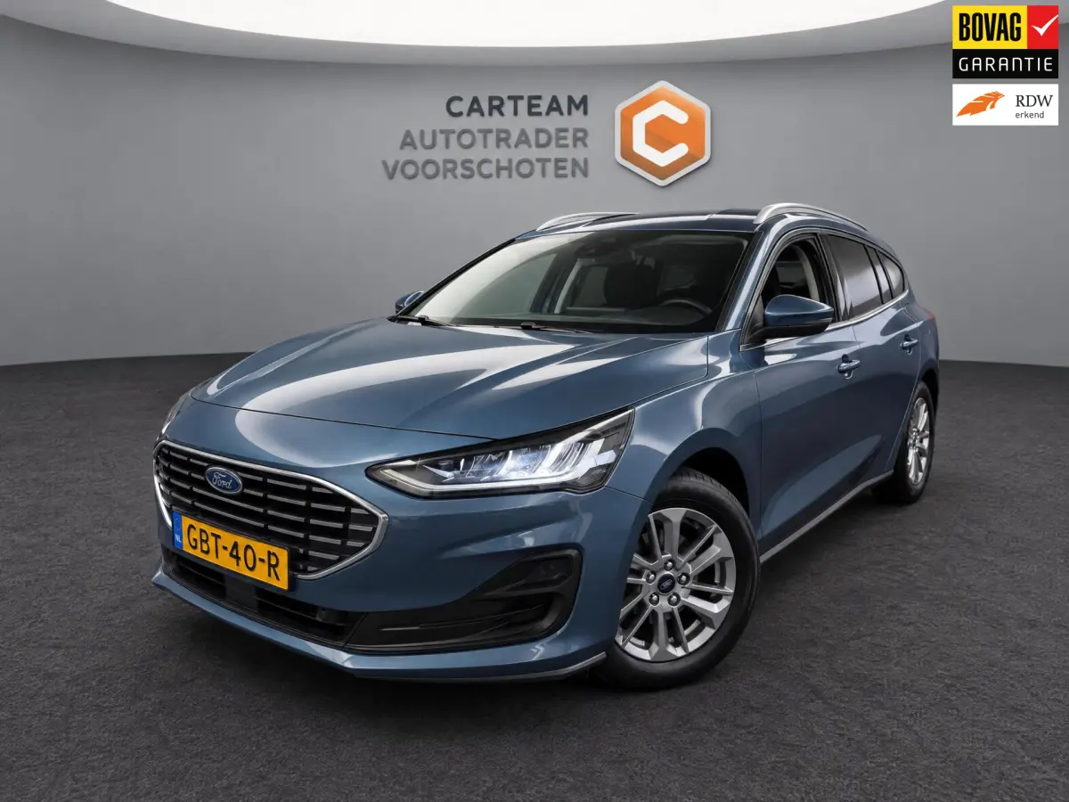 Ford Focus Wagon 2024 Elektrisch Automatisch leasen