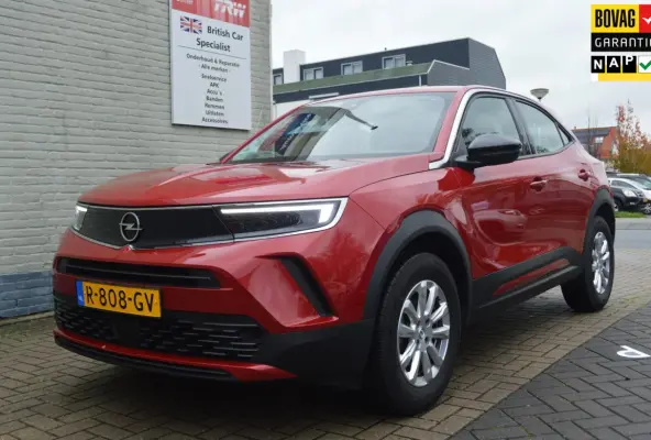 Mokka 1.2 / BOVAG RIJKLAARPRIJS