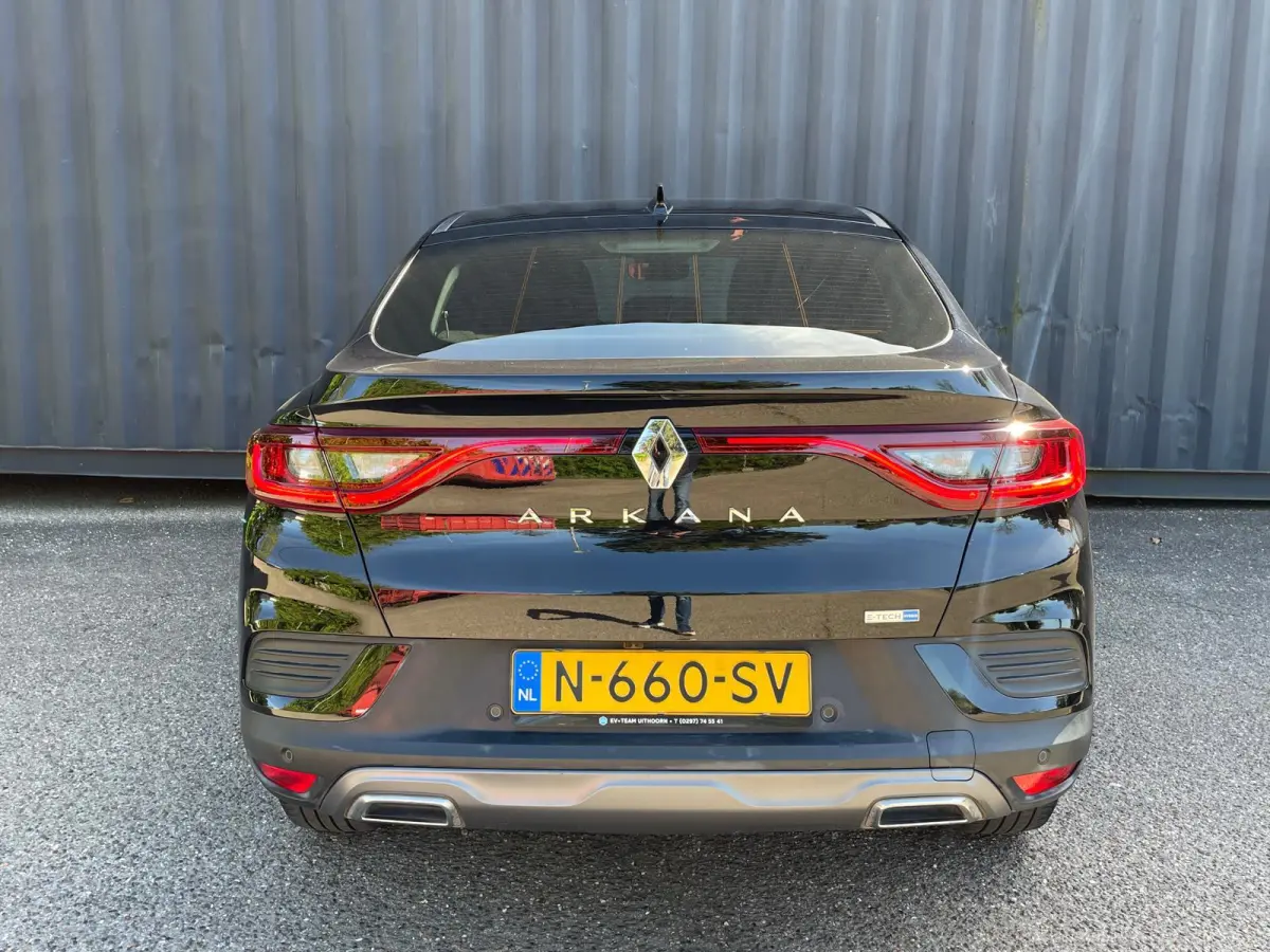 Arkana 1.6 E-Tech Hybrid 145 R.S. Line, Full Options