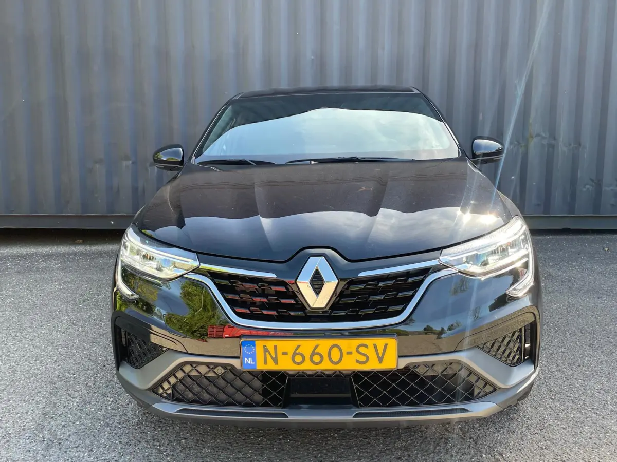 Arkana 1.6 E-Tech Hybrid 145 R.S. Line, Full Options