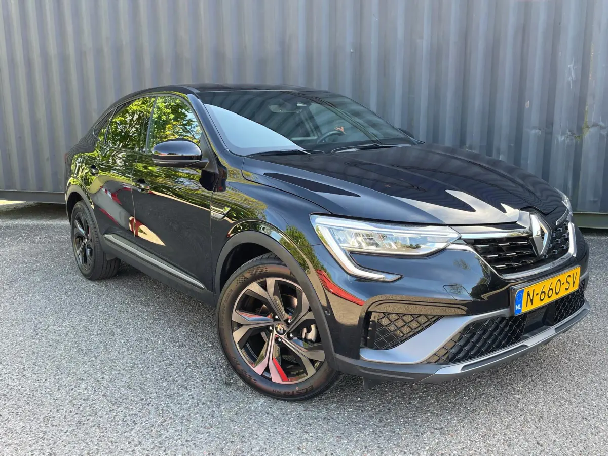 Arkana 1.6 E-Tech Hybrid 145 R.S. Line, Full Options