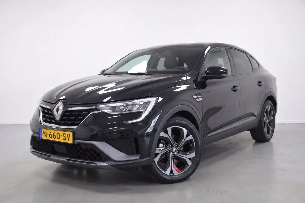 Arkana 1.6 E-Tech Hybrid 145 R.S. Line, Full Options