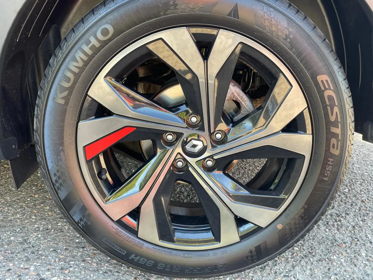 Arkana 1.6 E-Tech Hybrid 145 R.S. Line, Full Options