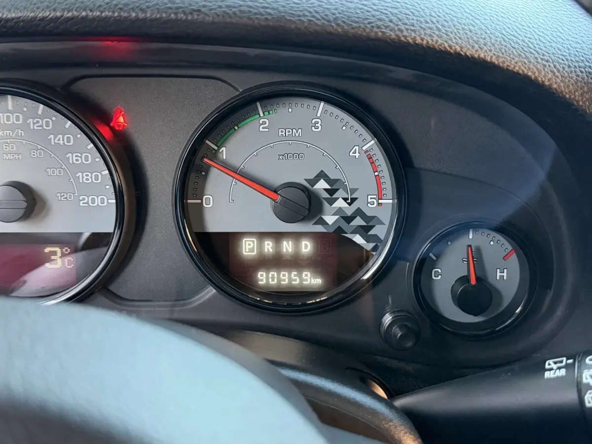 Wrangler 2.8 CRD Night Eagle I Aut. I Hardtop I 4wd I Grijs Kenteken