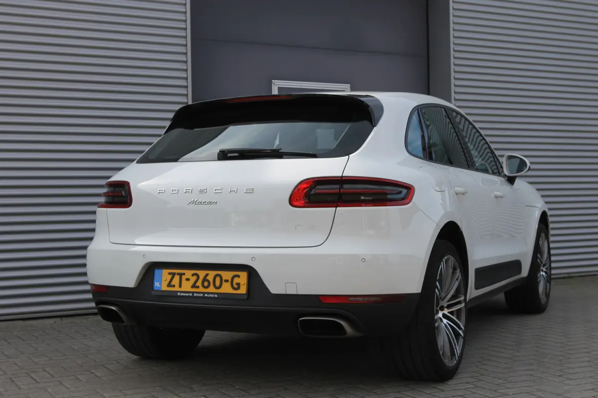 Macan 2.0 I Aut. I Navi I Leder