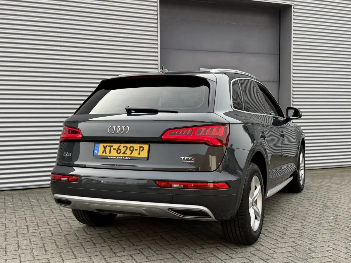 Q5 2.0 TFSI quattro Pro Line I Aut. I ACC I Carplay I Trekhaak I Sportstoelen