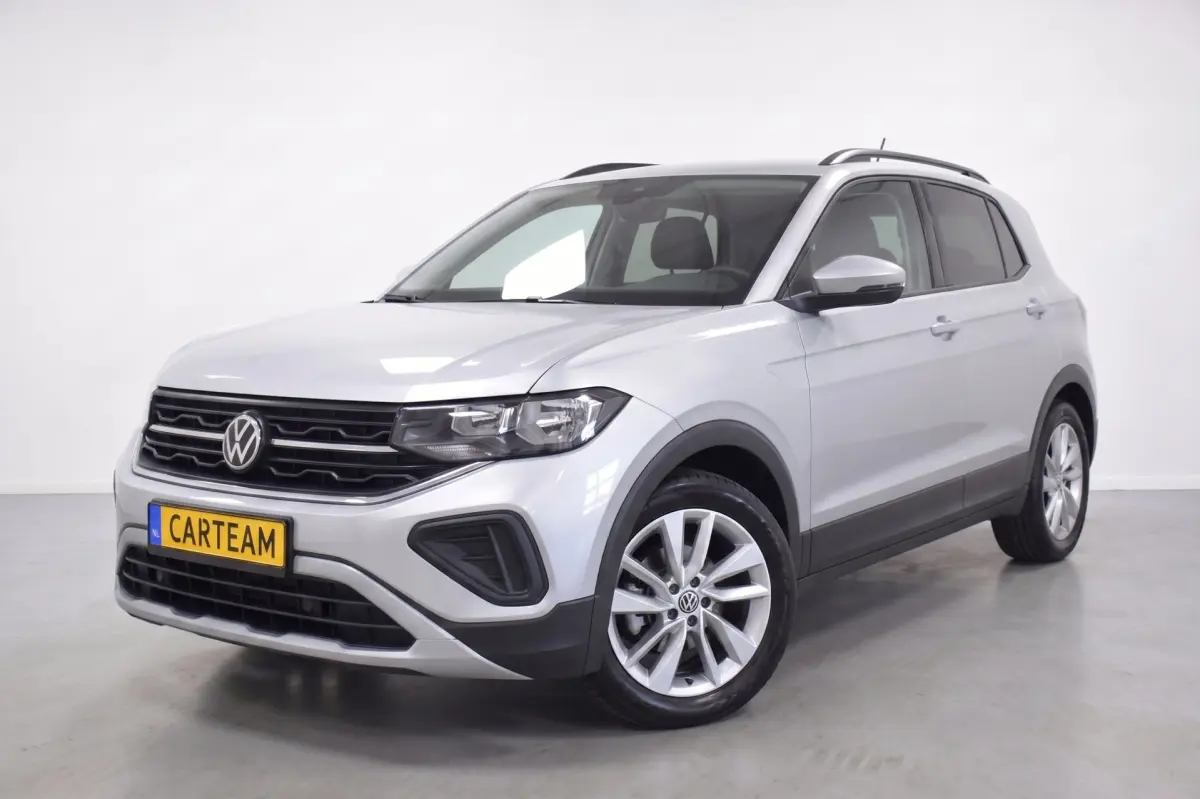 T-Cross 1.0 TSI GOAL EDITION, 1E Eigenaar, All Season banden, FABRIEKSGARANTIE