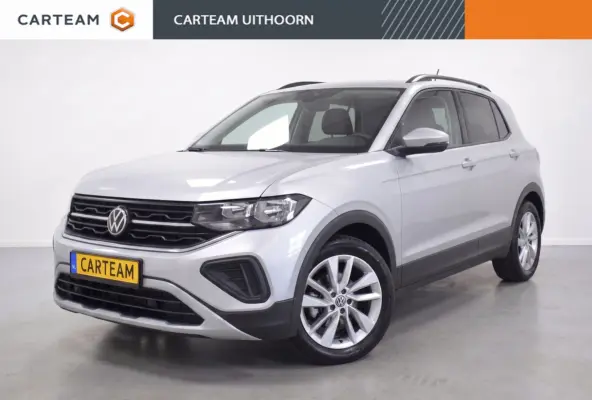 T-Cross 1.0 TSI GOAL EDITION, 1E Eigenaar, All Season banden, FABRIEKSGARANTIE