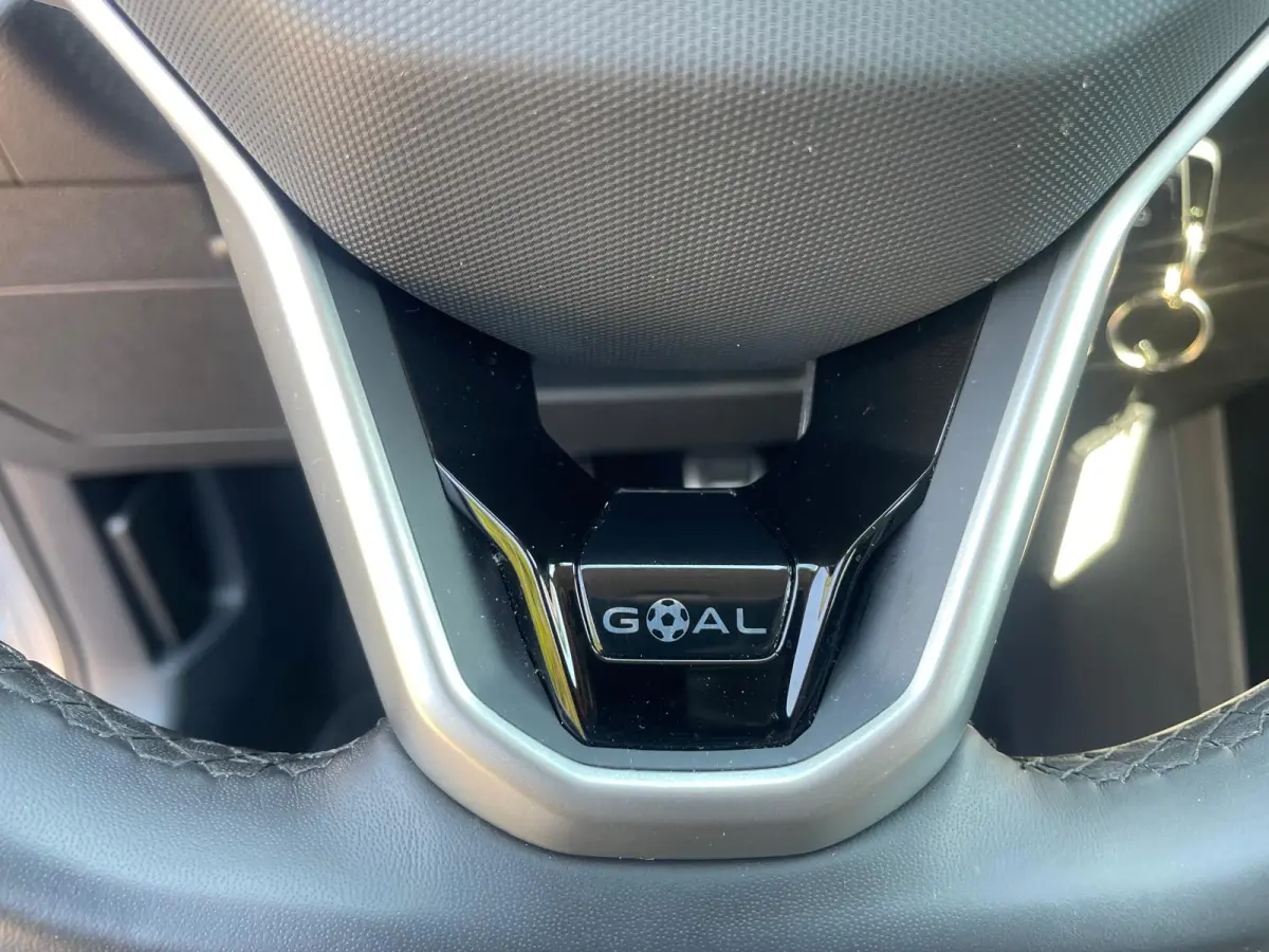 T-Cross 1.0 TSI GOAL EDITION, 1E Eigenaar, All Season banden, FABRIEKSGARANTIE