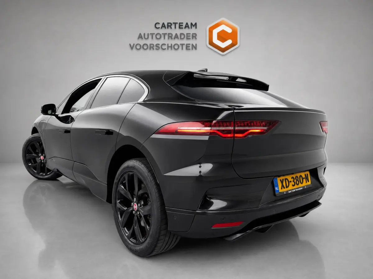 I-PACE EV400 HSE 90 kWh