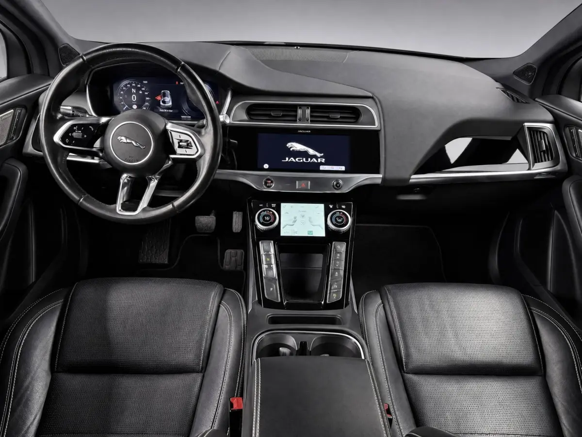 I-PACE EV400 HSE 90 kWh