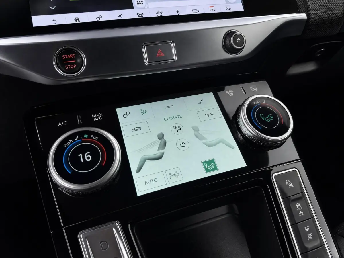 I-PACE EV400 HSE 90 kWh