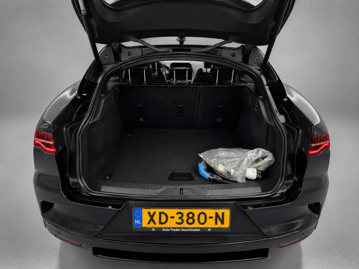 I-PACE EV400 HSE 90 kWh