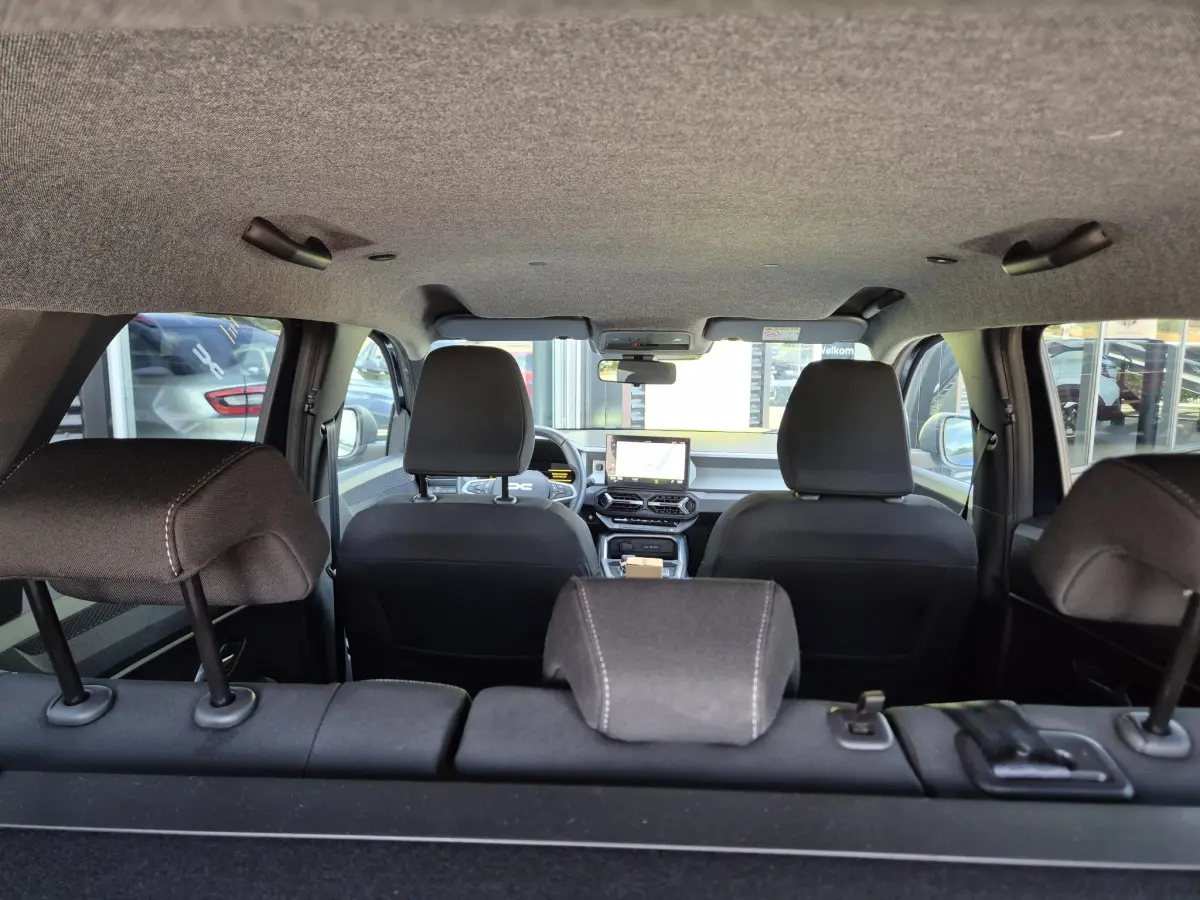 Bigster 1.8 Hybrid 155 Journey Adaptive Cruise, 360° Camera, Elektr. Achterklep, Dode hoekbewaking, Navigati
