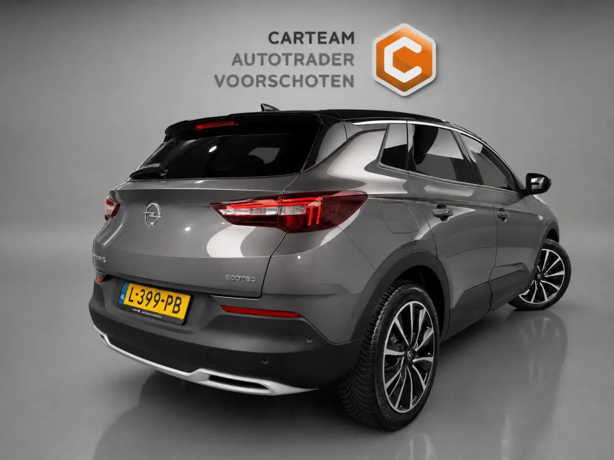 Grandland X 1.2 Turbo Elegance |Panoramadak|