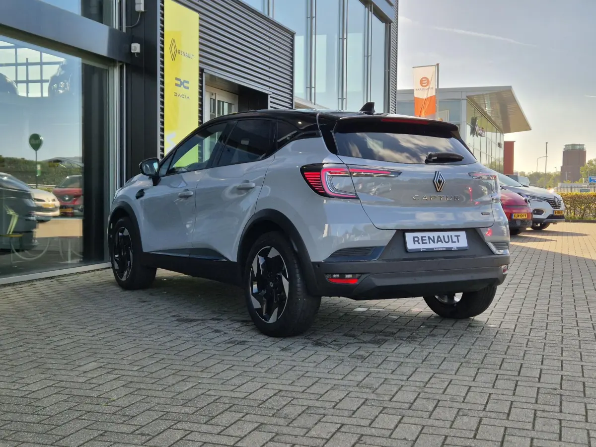 Captur 1.8 E-Tech full hybrid 160 techno Nw. Model!!, Adaptive Cruise, Camera, Google Navi, Apple/Android A