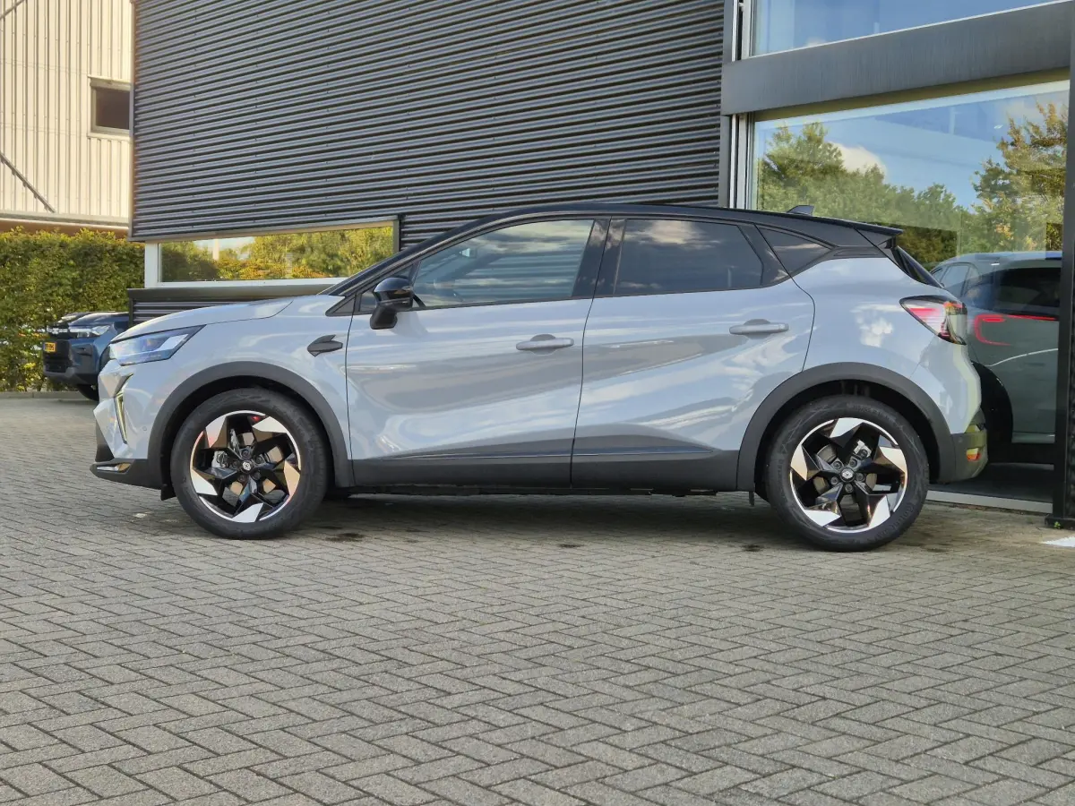 Captur 1.8 E-Tech full hybrid 160 techno Nw. Model!!, Adaptive Cruise, Camera, Google Navi, Apple/Android A