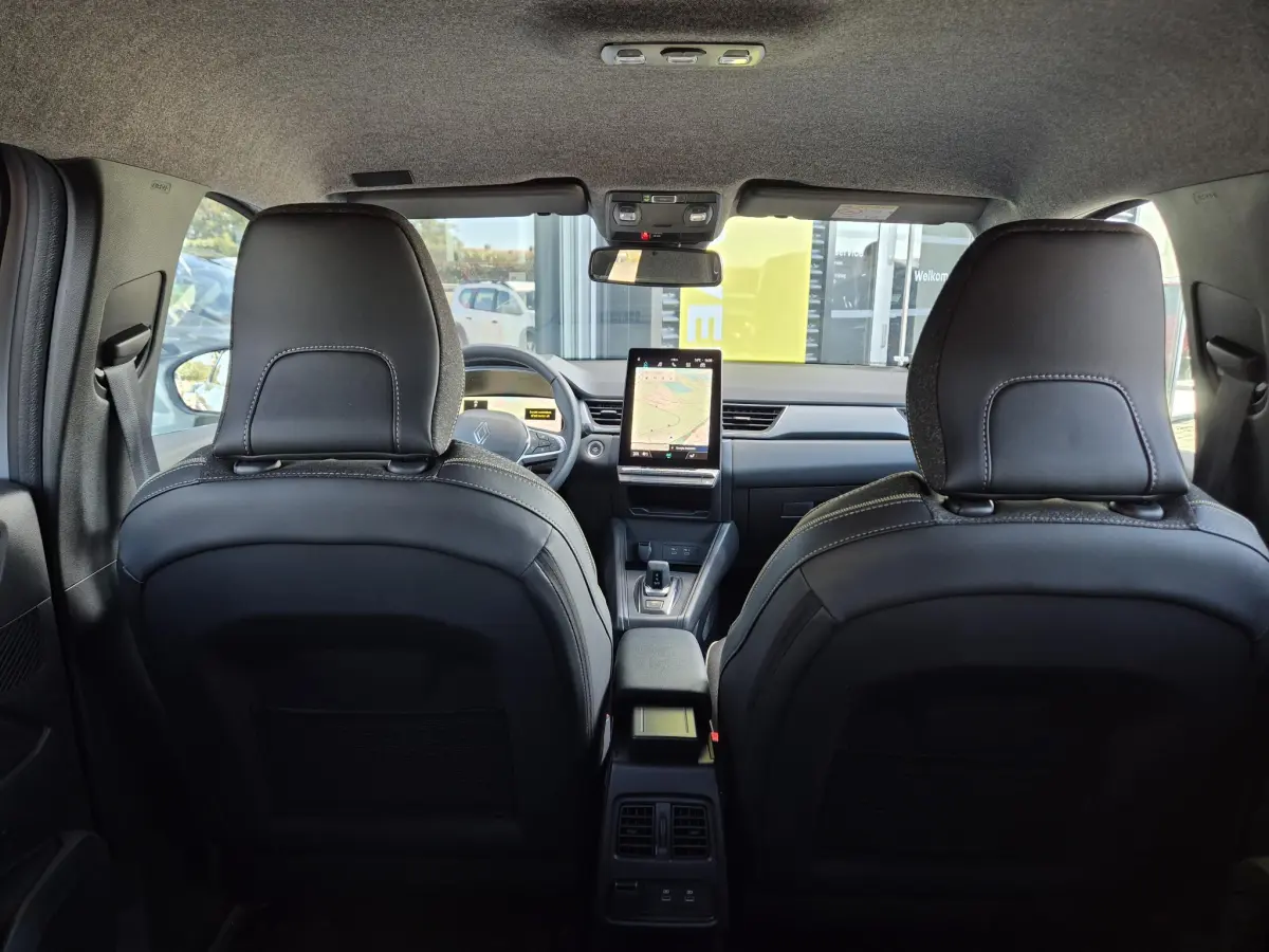 Captur 1.8 E-Tech full hybrid 160 techno Nw. Model!!, Adaptive Cruise, Camera, Google Navi, Apple/Android A