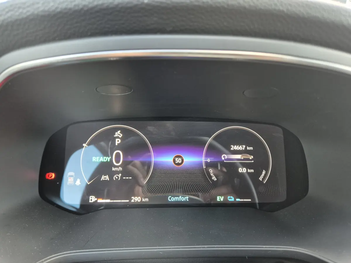 Captur 1.8 E-Tech full hybrid 160 techno Nw. Model!!, Adaptive Cruise, Camera, Google Navi, Apple/Android A