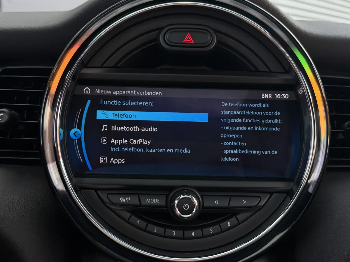 3-Deurs 1.5 Cooper Chili I Pano.dak I Carplay I Leder I Camera I Harman Kardon