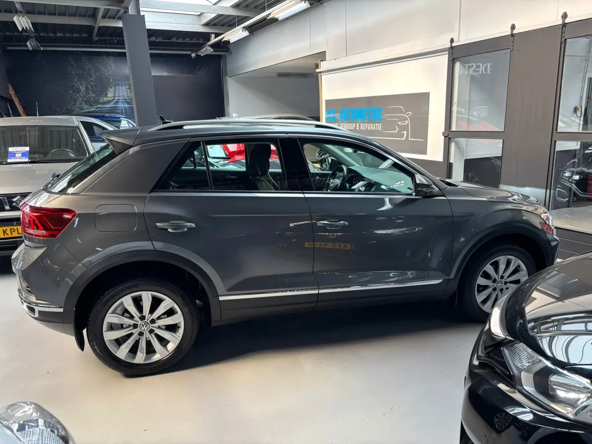 T-Roc 1.5 TSI Sport / Camera / Trekhaak