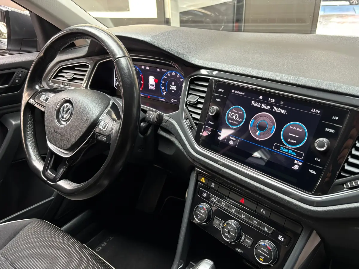 T-Roc 1.5 TSI Sport / Camera / Trekhaak