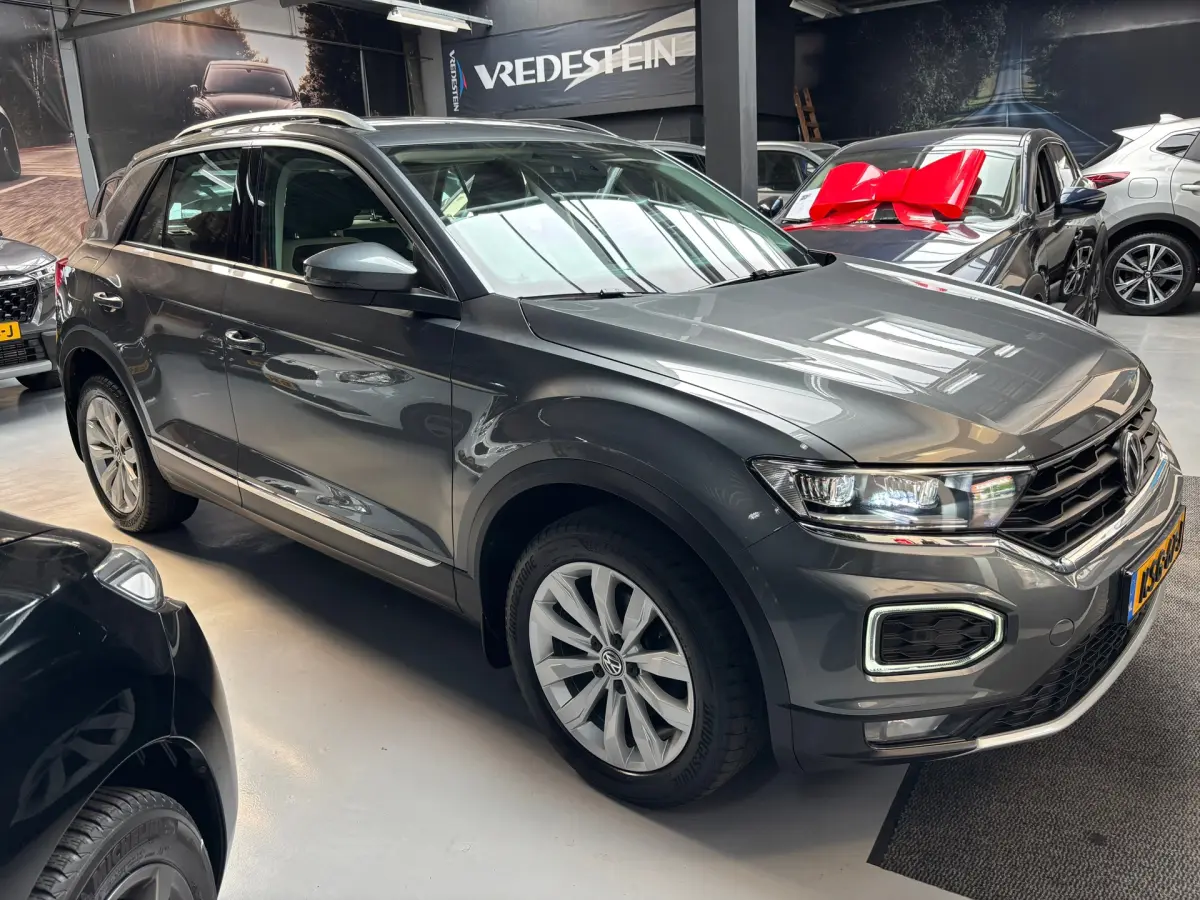 T-Roc 1.5 TSI Sport / Camera / Trekhaak