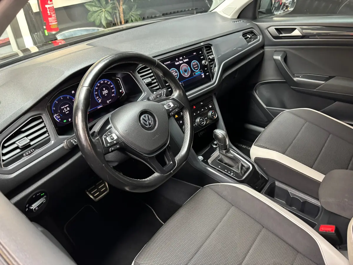 T-Roc 1.5 TSI Sport / Camera / Trekhaak