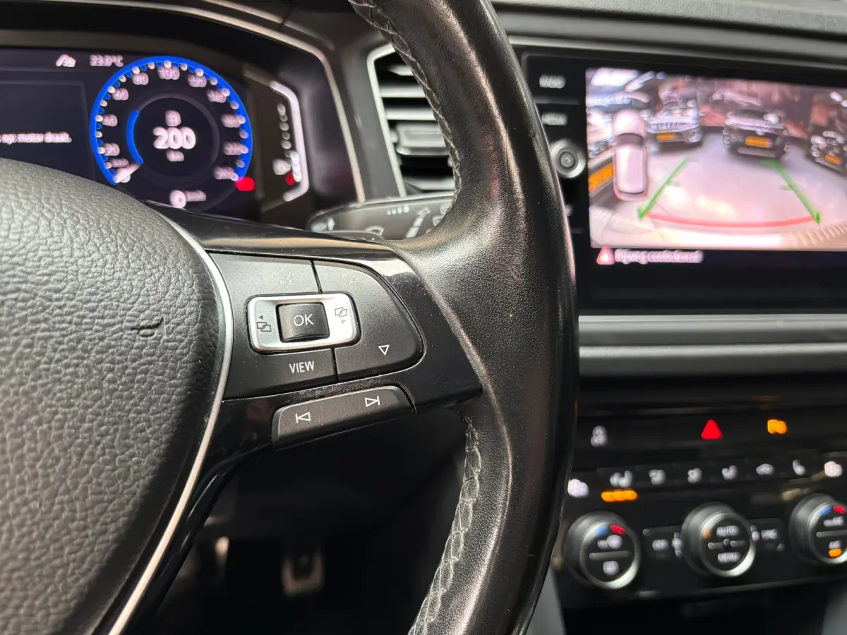 T-Roc 1.5 TSI Sport / Camera / Trekhaak