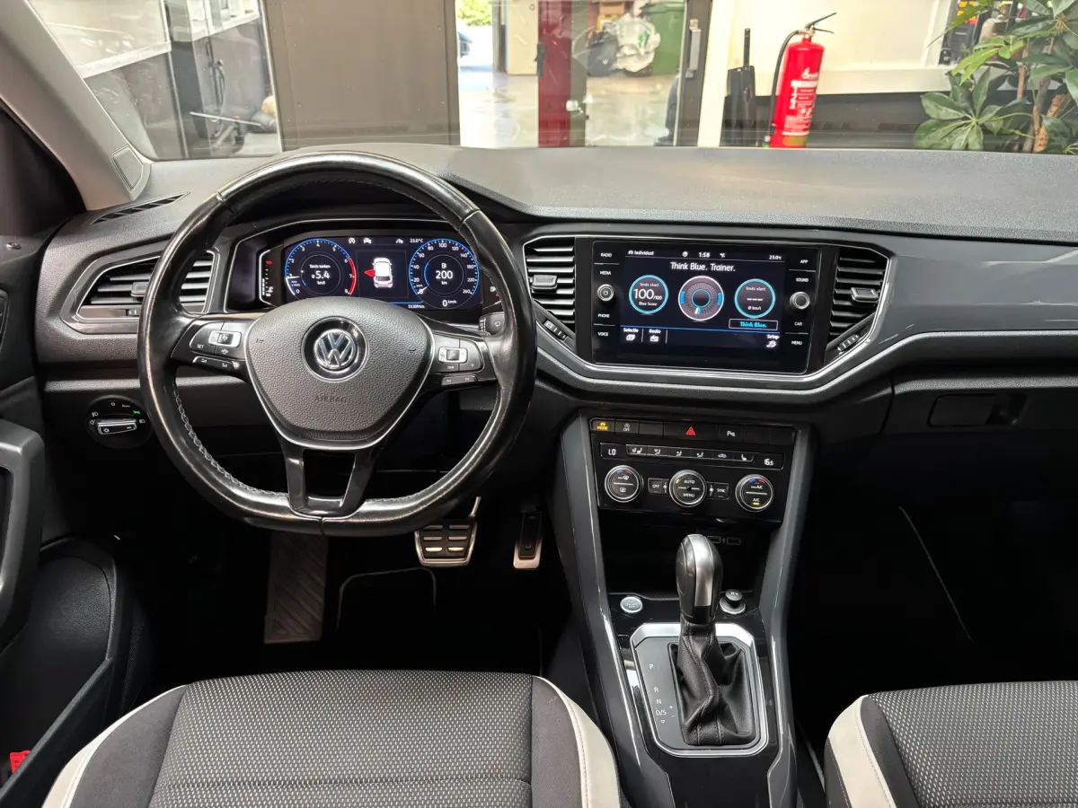 T-Roc 1.5 TSI Sport / Camera / Trekhaak