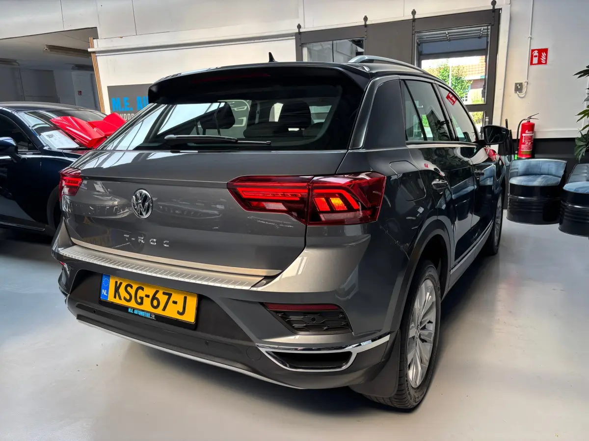 T-Roc 1.5 TSI Sport / Camera / Trekhaak