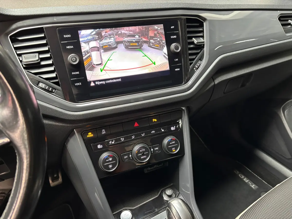 T-Roc 1.5 TSI Sport / Camera / Trekhaak