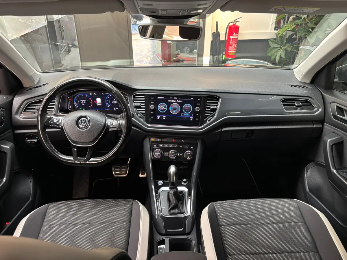 T-Roc 1.5 TSI Sport / Camera / Trekhaak