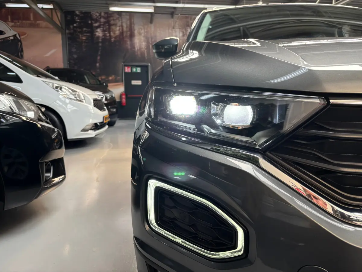 T-Roc 1.5 TSI Sport / Camera / Trekhaak