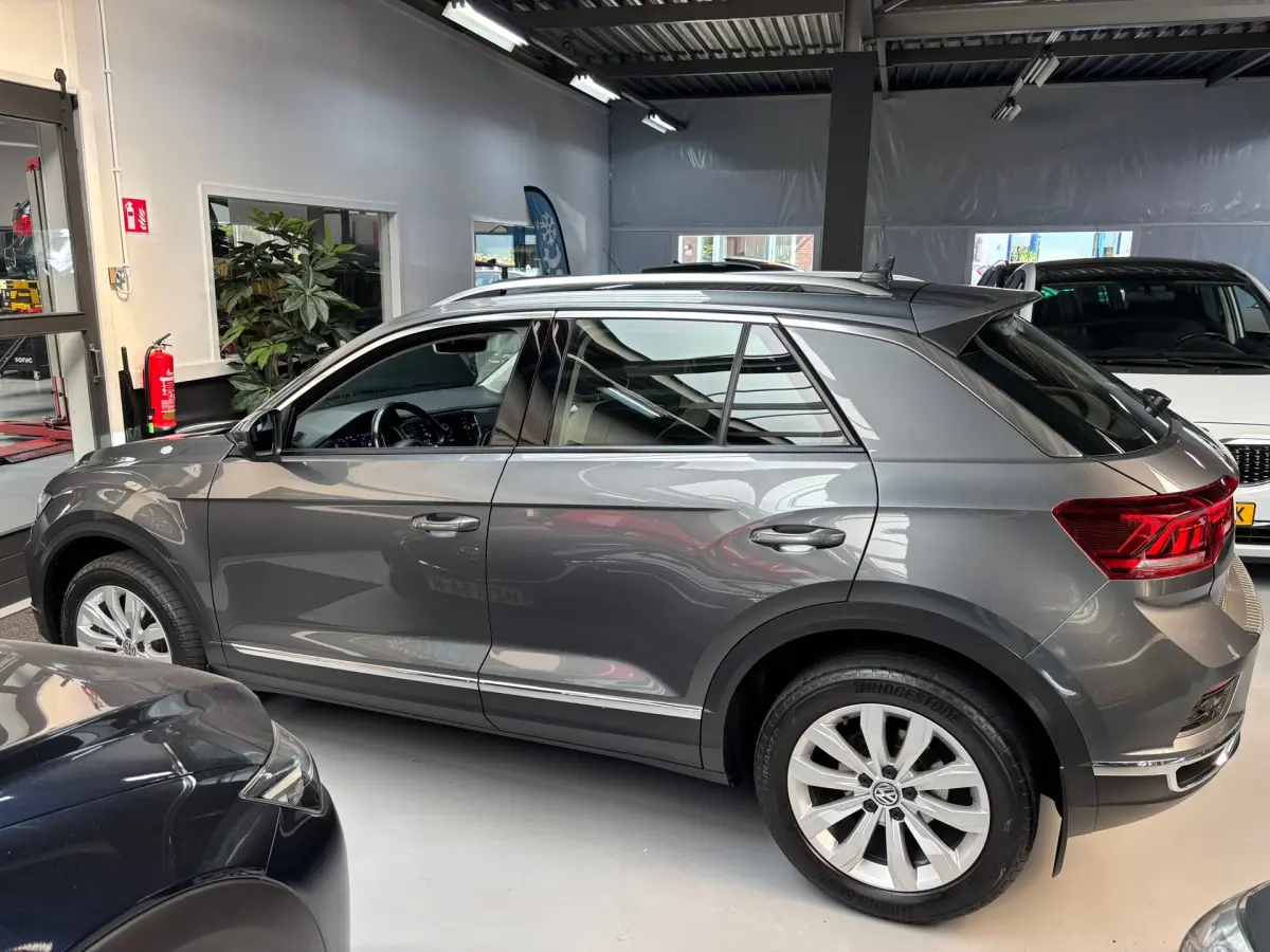 T-Roc 1.5 TSI Sport / Camera / Trekhaak