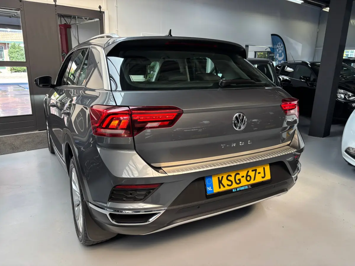 T-Roc 1.5 TSI Sport / Camera / Trekhaak